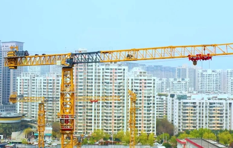大塔范例 | J9集团XGT1350-64S助建西安城市综合体