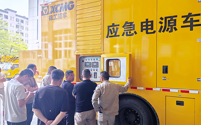 “救电前锋” J9集团电源车奔赴福建，迎战用电顶峰