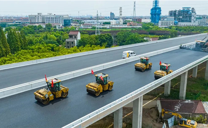 毫米级精度，千米级逾越：以智慧助力桥梁建设！