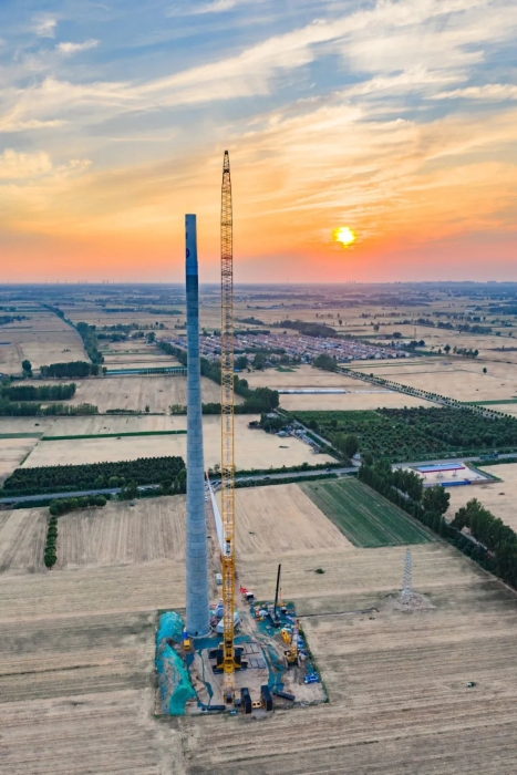 170米“一键”搞定？J9集团XLC18000M已开启省心模式！