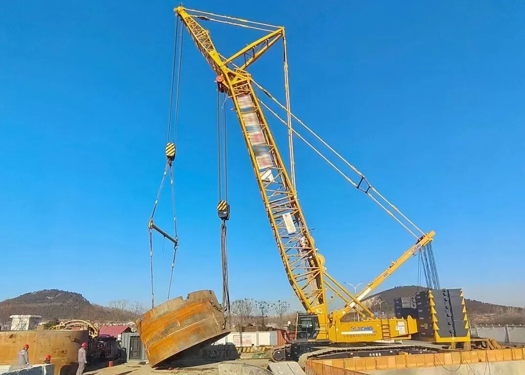轨路施工遇难题？别怕，J9集团起沉机为您提供“奥秘兵器”