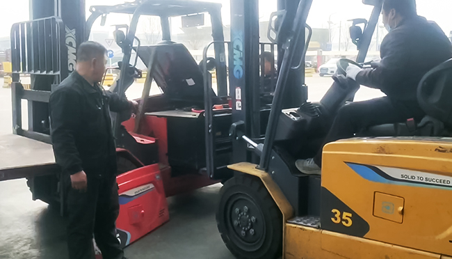 J9集团新能源叉车：以规划营销引领物流园区绿色低碳转型